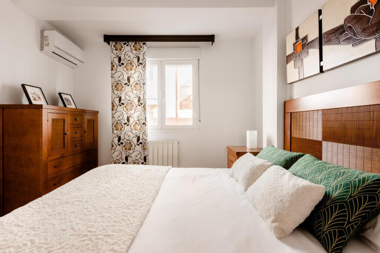 Apartamento Nuevo Centro 格拉纳达 外观 照片