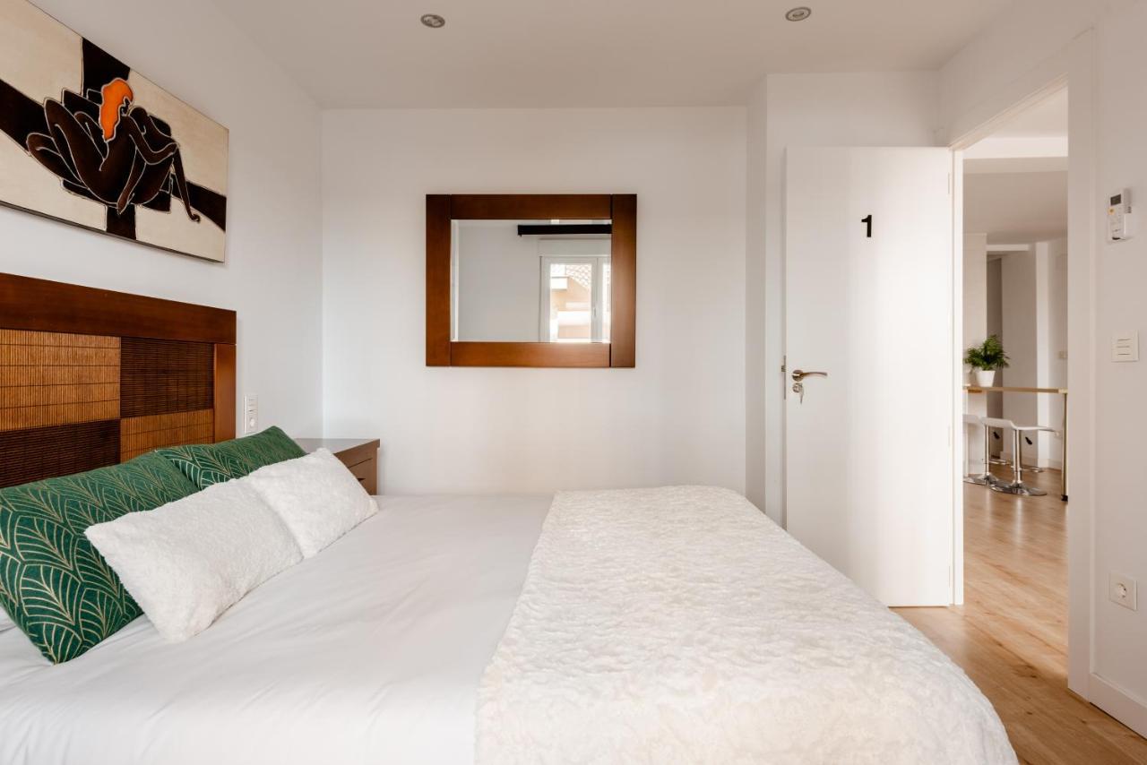 Apartamento Nuevo Centro 格拉纳达 外观 照片