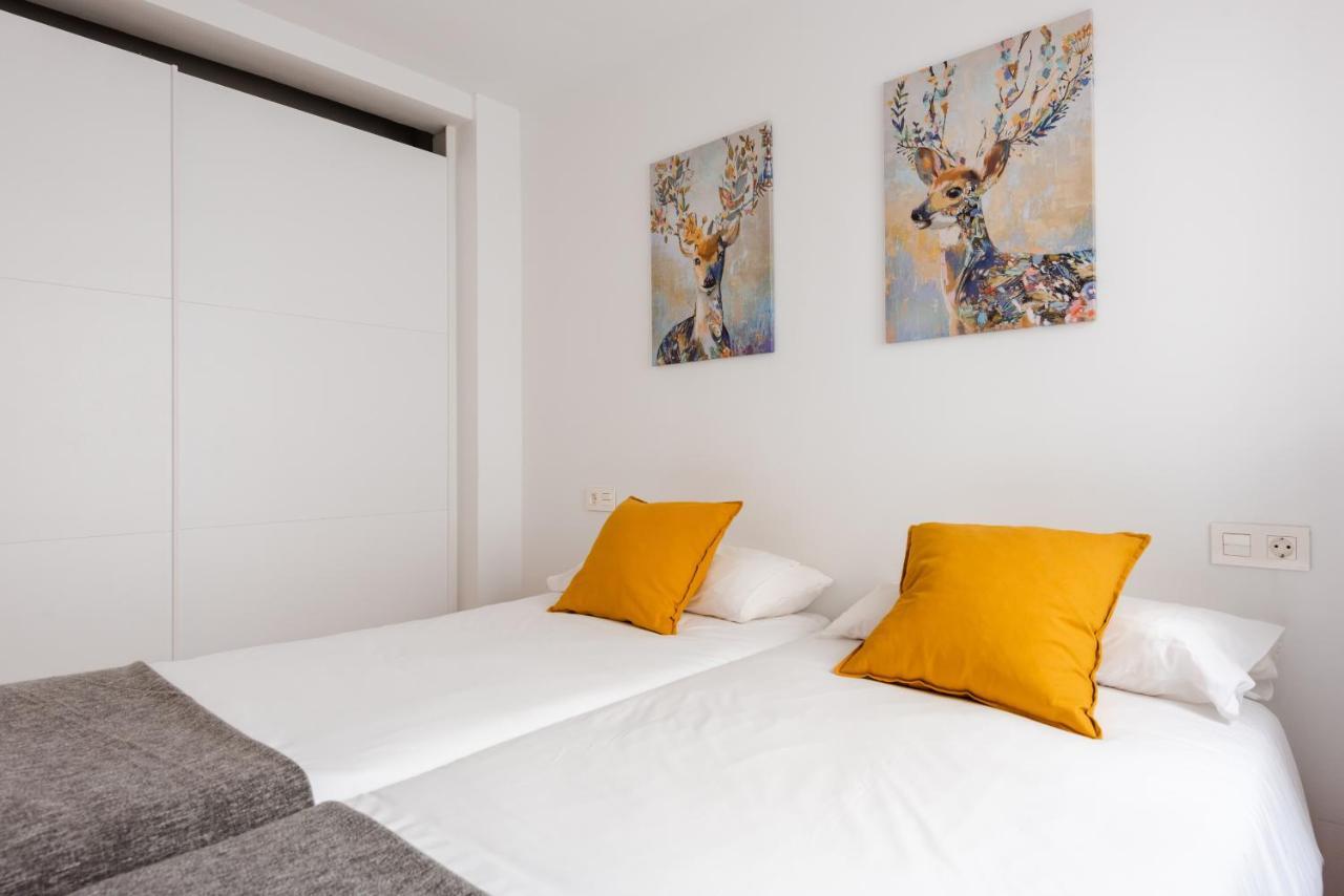Apartamento Nuevo Centro 格拉纳达 外观 照片