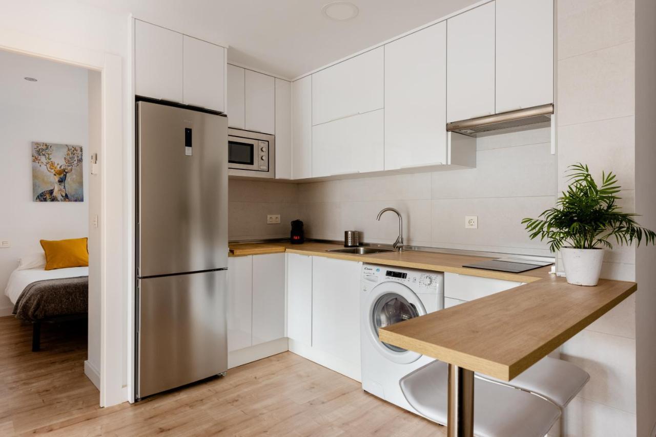 Apartamento Nuevo Centro 格拉纳达 外观 照片